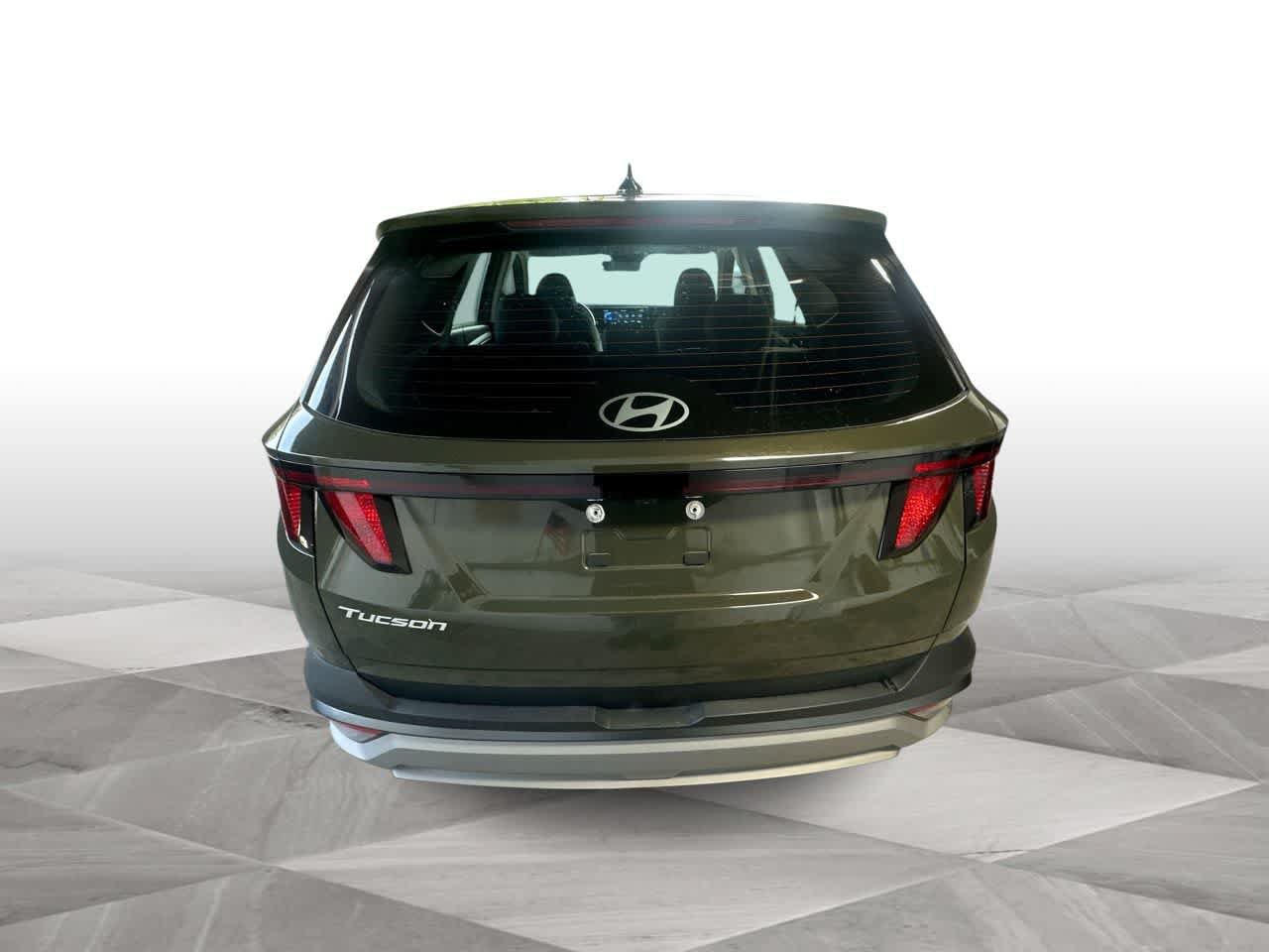 Used 2026 Hyundai Tucson SE FWD image 7