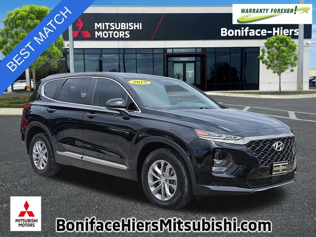 Used 2019 Hyundai Santa Fe SE