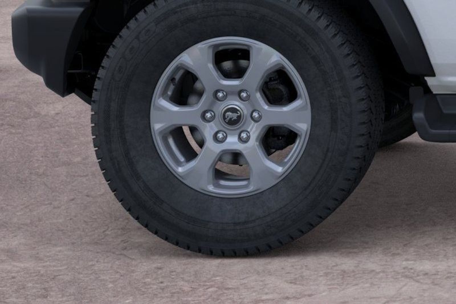 New 2026 Ford Bronco Big Bend AWD/4WD image 25