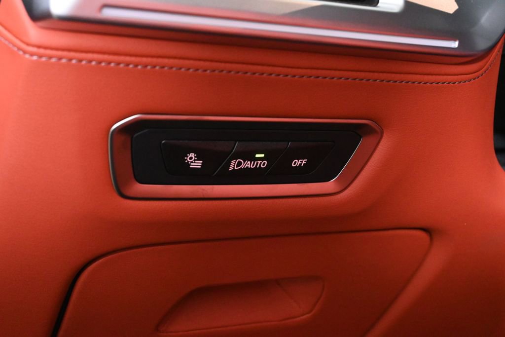 Used 2026 BMW XM Label Red image 23