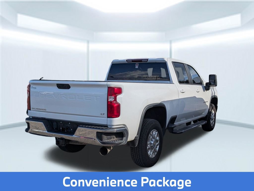 Used 2023 Chevrolet Silverado 2500 LT w/ Convenience Package AWD/4WD image 5