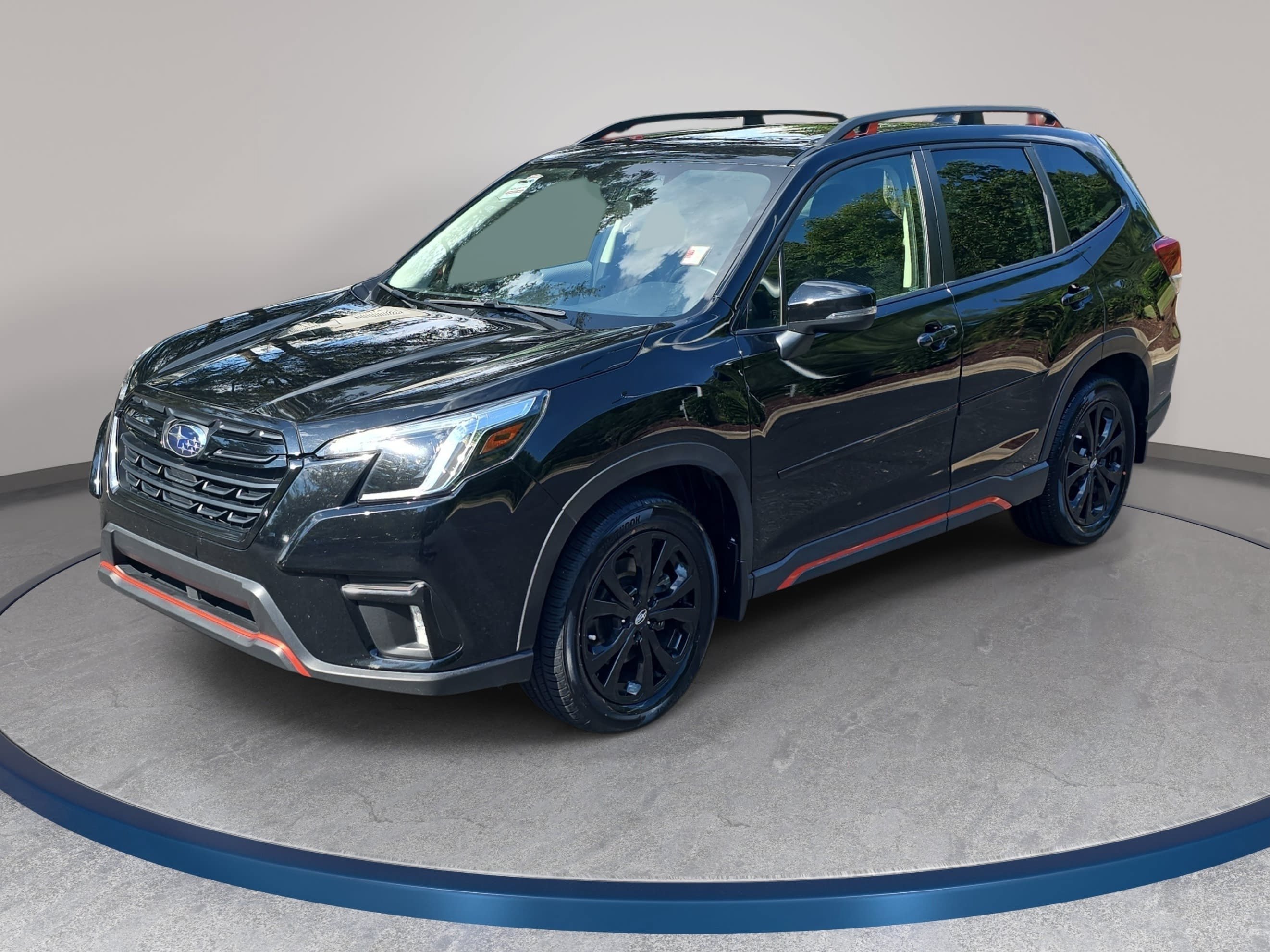 Used 2023 Subaru Forester Sport