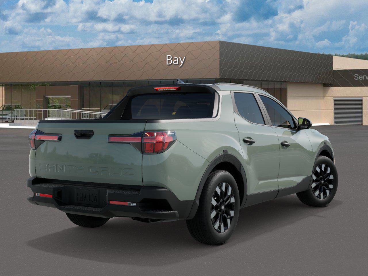 New 2026 Hyundai Santa Cruz SEL image 4