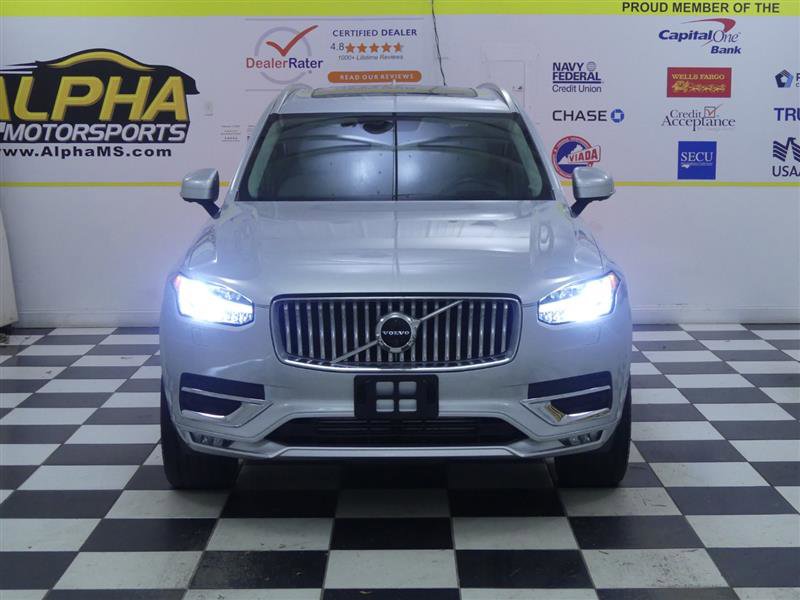 Used 2022 Volvo XC90 T6 Inscription image 2