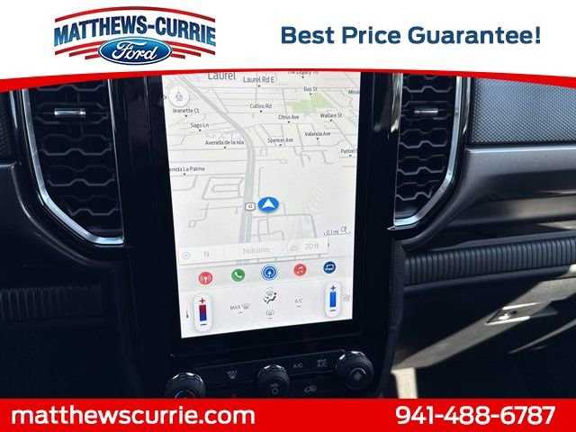 New 2025 Ford Ranger XLT w/ Trailer Tow Package image 18