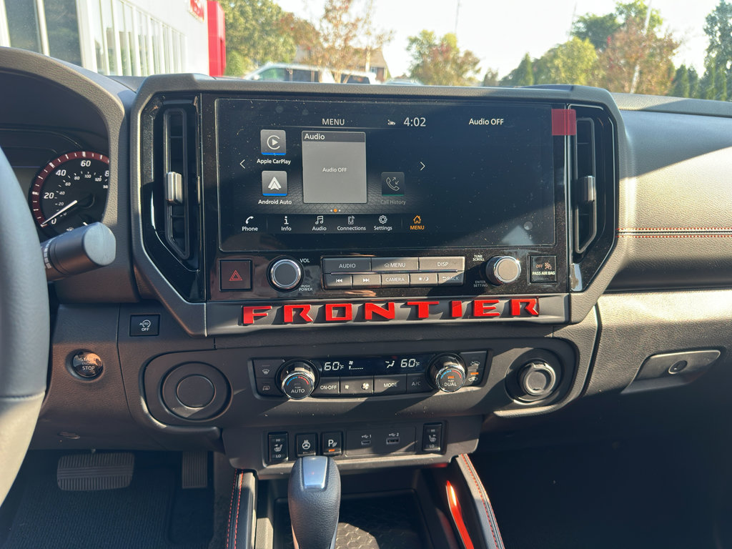 New 2026 Nissan Frontier Pro-X w/ Pro-X Convenience Package image 18
