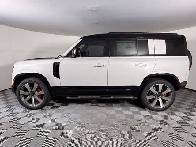 New 2026 Land Rover Defender 110 X AWD/4WD image 3