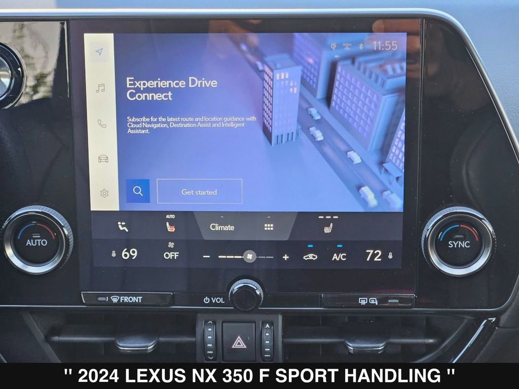 Used 2024 Lexus NX 350 F Sport image 20