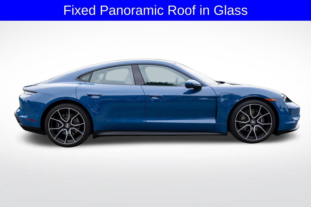 Used 2023 Porsche Taycan w/ Premium Package RWD image 9