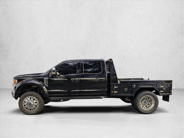 Used 2022 Ford F450 Lariat w/ Chrome Package AWD/4WD image 2