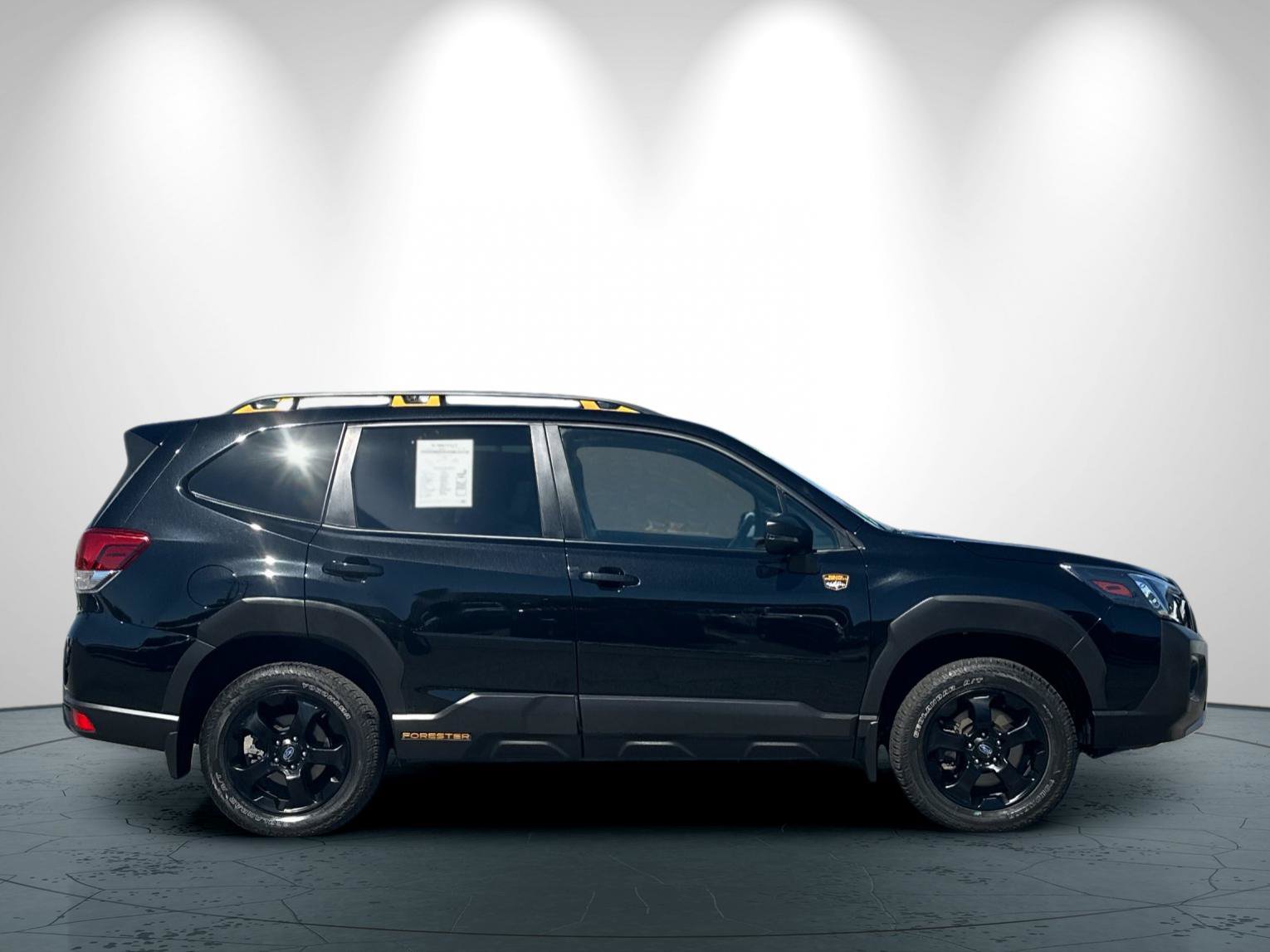 Used 2022 Subaru Forester Wilderness AWD/4WD image 3