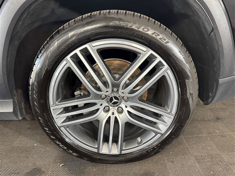Used 2025 Mercedes-Benz GLS 450 4MATIC image 25