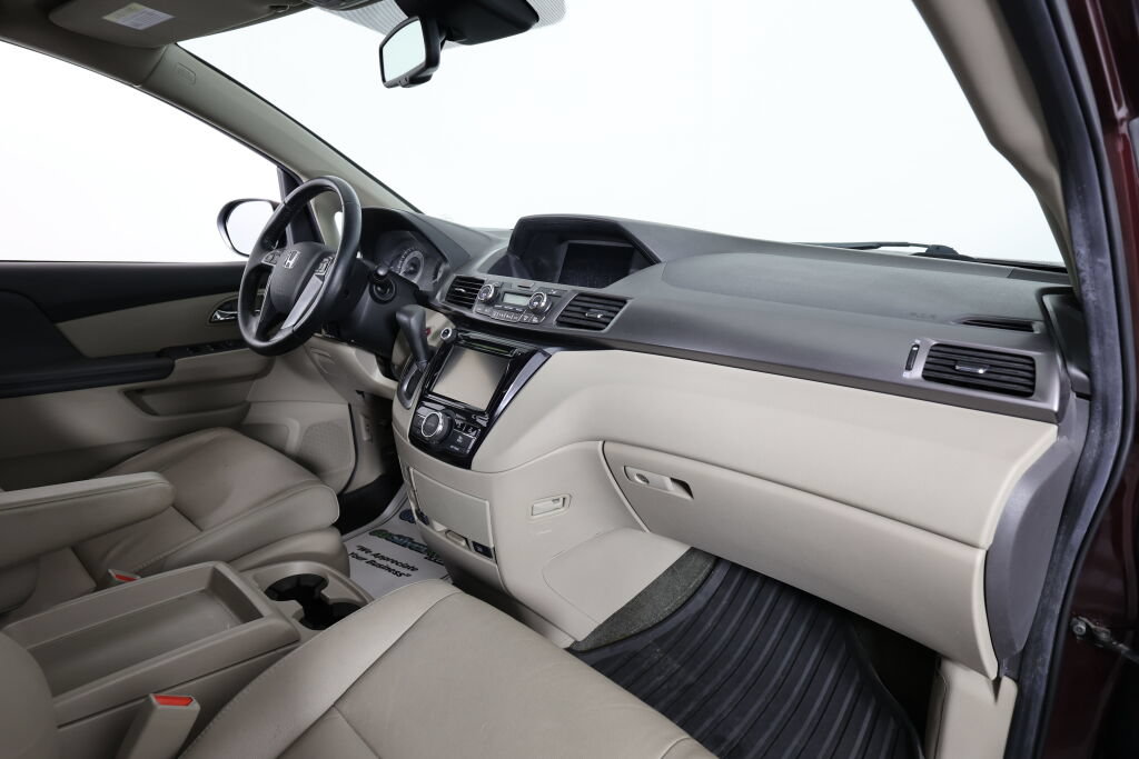 Used 2014 Honda Odyssey EX-L image 22