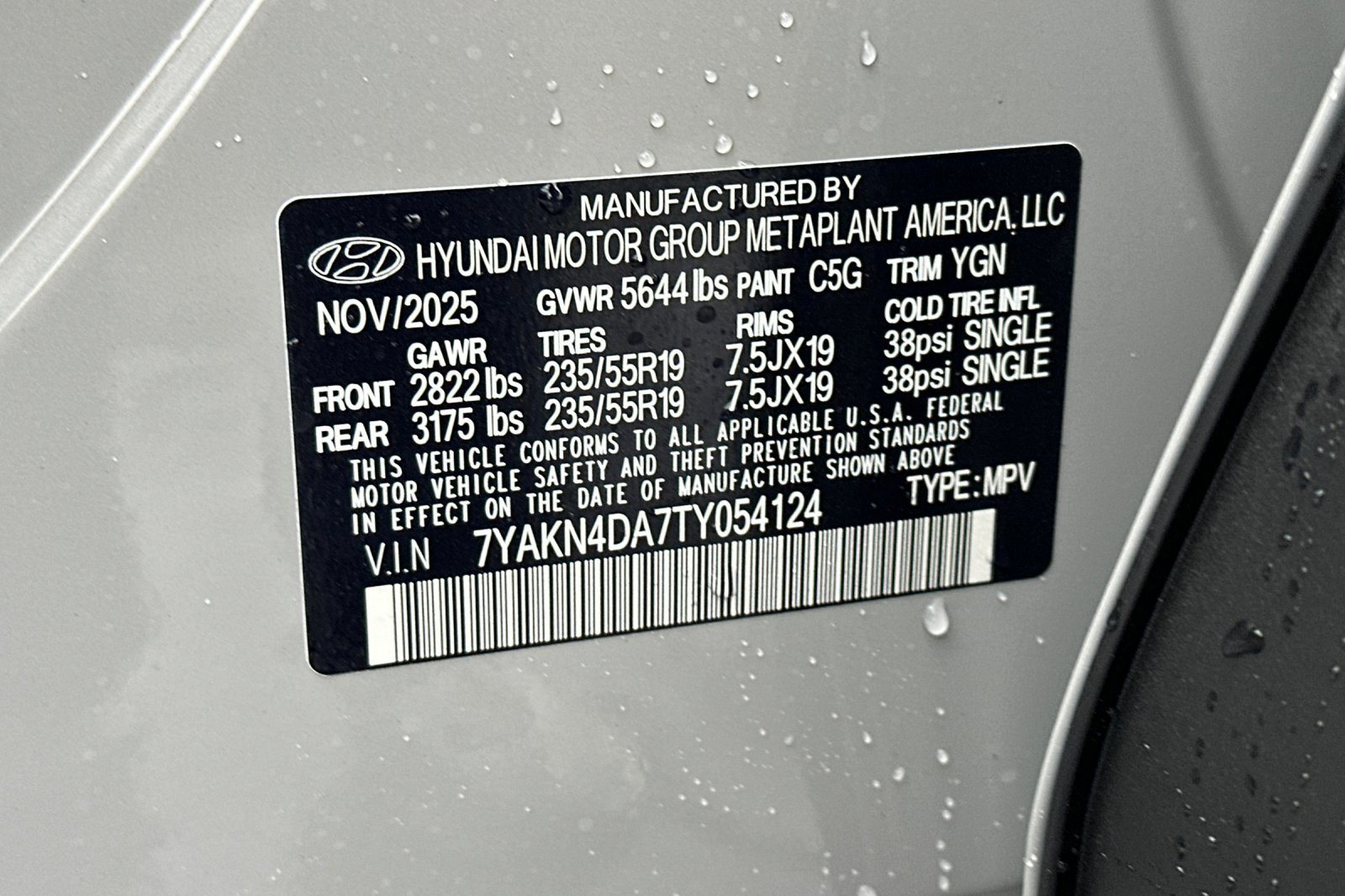 New 2026 Hyundai Ioniq 5 SEL image 29