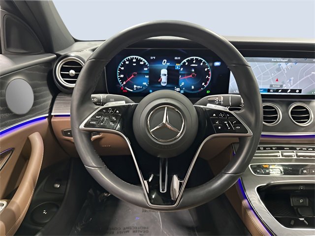 Certified 2023 Mercedes-Benz E 350 4MATIC Sedan image 13