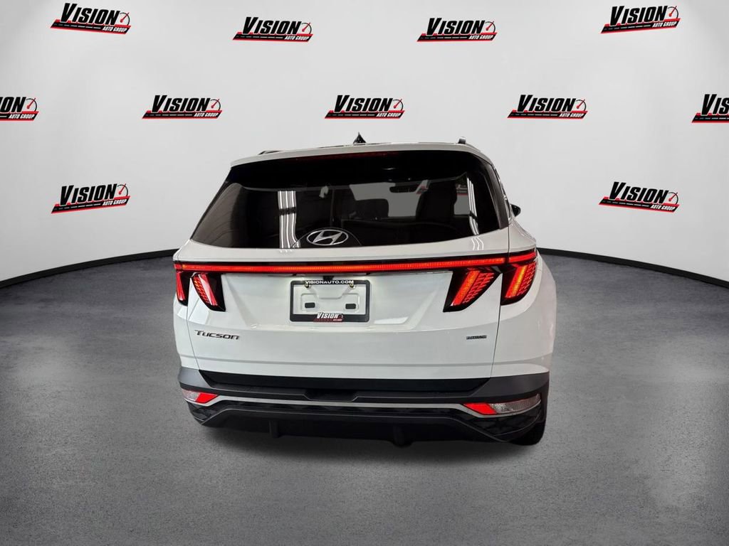 Used 2023 Hyundai Tucson SEL w/ Convenience Package image 6