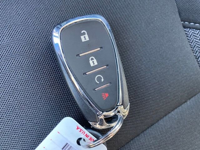 Certified 2025 Chevrolet TrailBlazer LT image 22