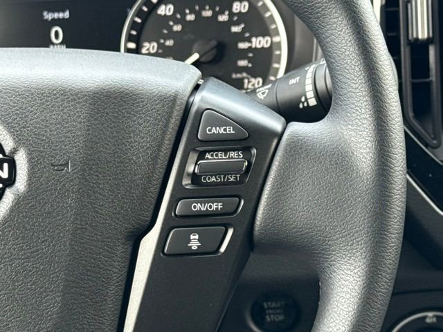 New 2026 Nissan Frontier SV w/ Tow Package image 22