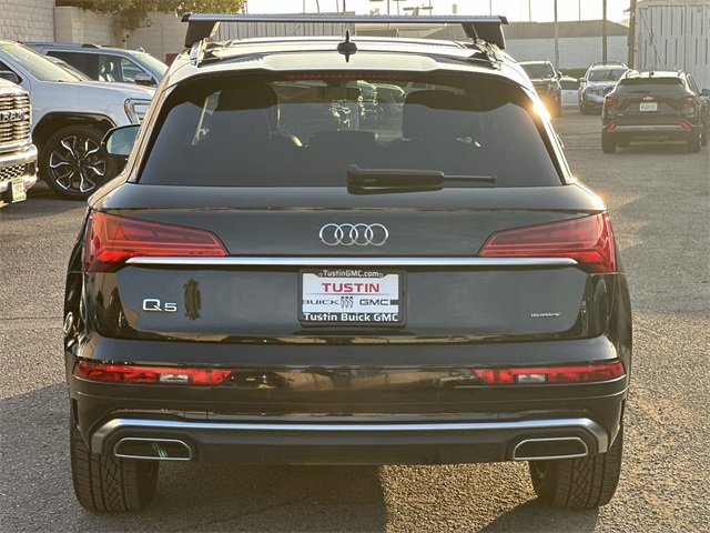 Used 2024 Audi Q5 2.0T Premium Plus image 5