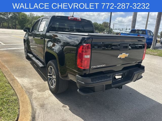 Used 2020 Chevrolet Colorado W/T w/ Custom Special Edition image 9