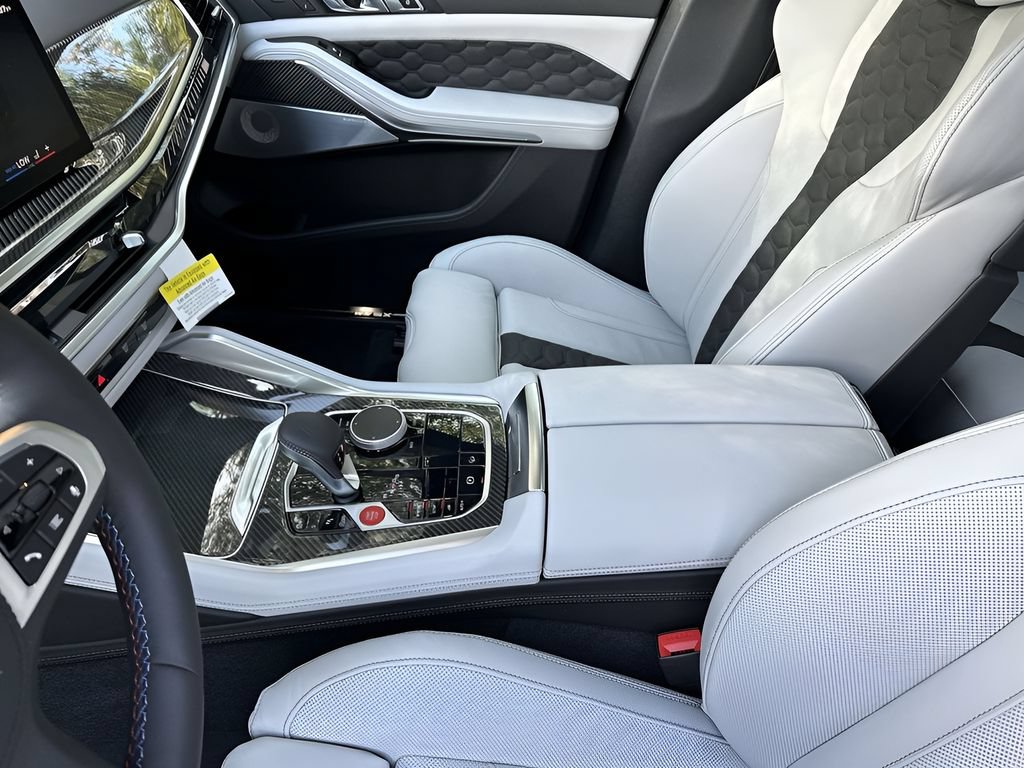 New 2026 BMW X5 M Competition w/ Executive Package AWD/4WD image 25