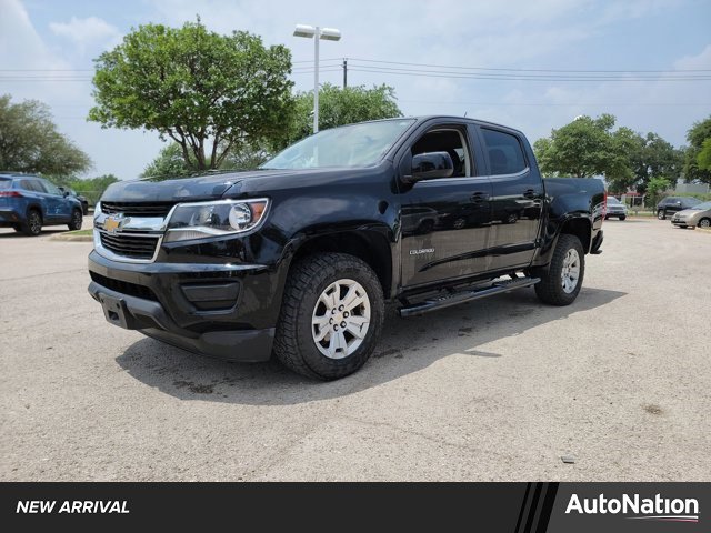 Used 2018 Chevrolet Colorado LT