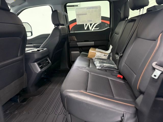 New 2026 Ford F250 4x4 Crew Cab Super Duty image 15