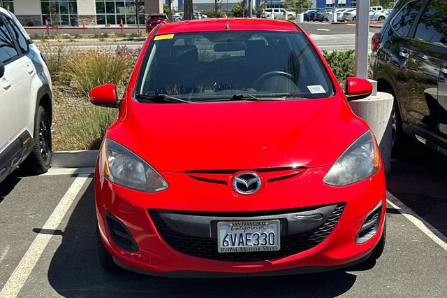Used 2012 MAZDA MAZDA2 Sport FWD image 3