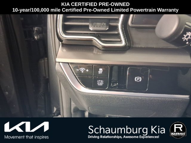 Certified 2023 Kia Sportage EX AWD/4WD image 13