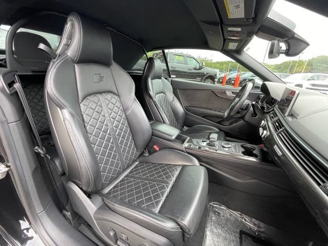Used 2019 Audi S5 Premium Plus AWD/4WD image 35
