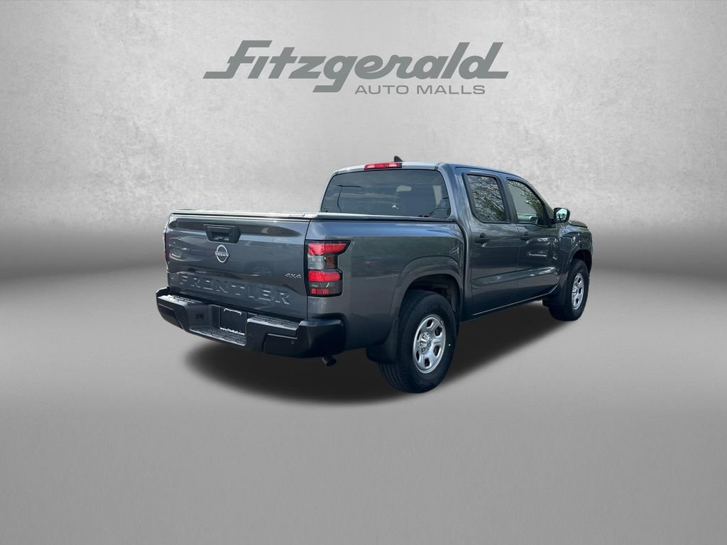 Used 2022 Nissan Frontier S w/ Technology Package image 7