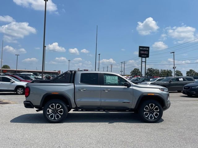 New 2025 GMC Canyon AT4 w/ Nightfall Edition image 8