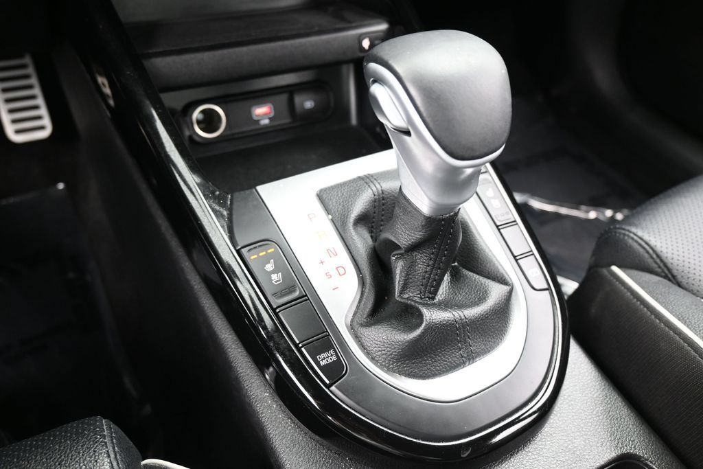 Used 2023 Kia Forte GT-Line w/ GT-Line Premium Package FWD image 23