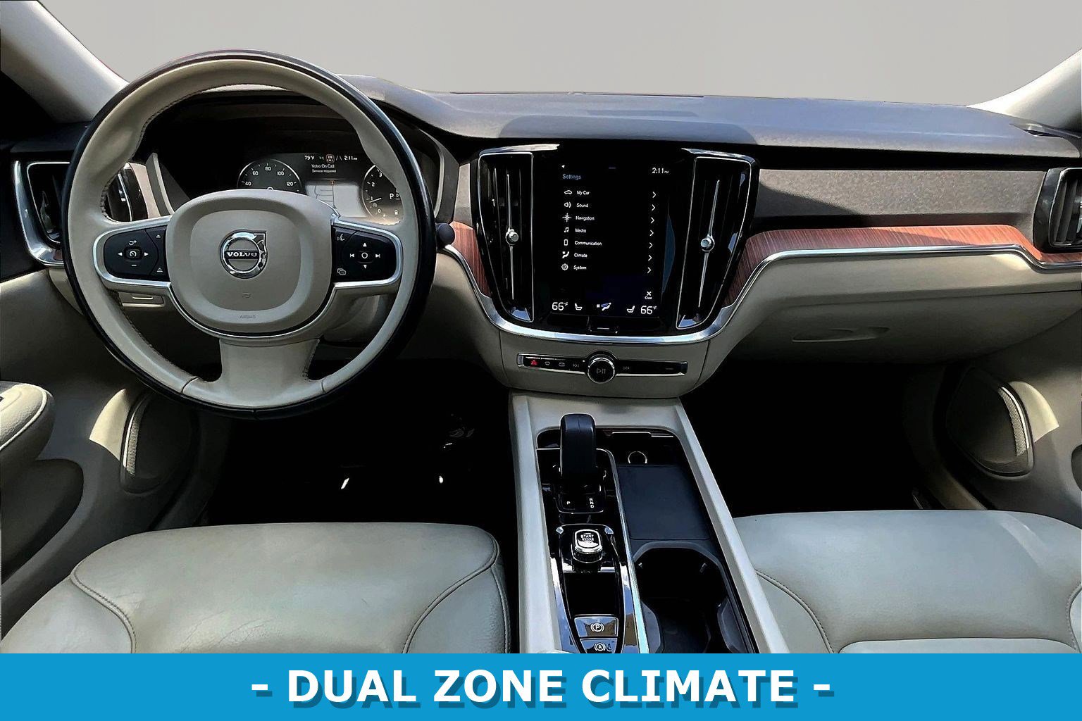 Used 2022 Volvo S60 B5 Momentum AWD/4WD image 7