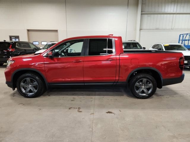 Certified 2023 Honda Ridgeline RTL image 6