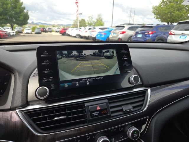 Certified 2021 Honda Accord Sport image 38