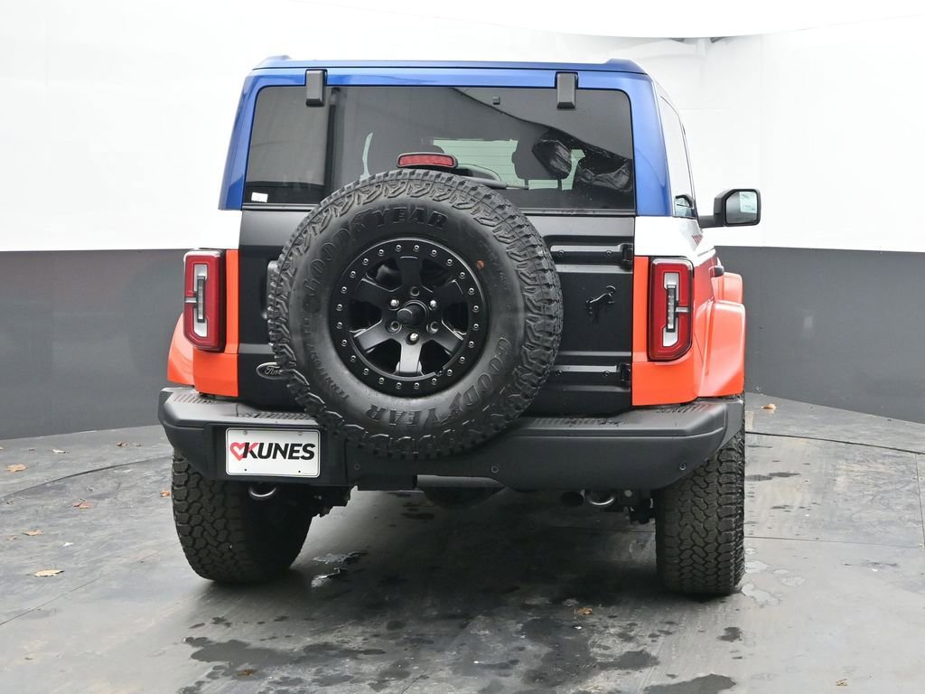 New 2025 Ford Bronco Stroppe Edition AWD/4WD image 9