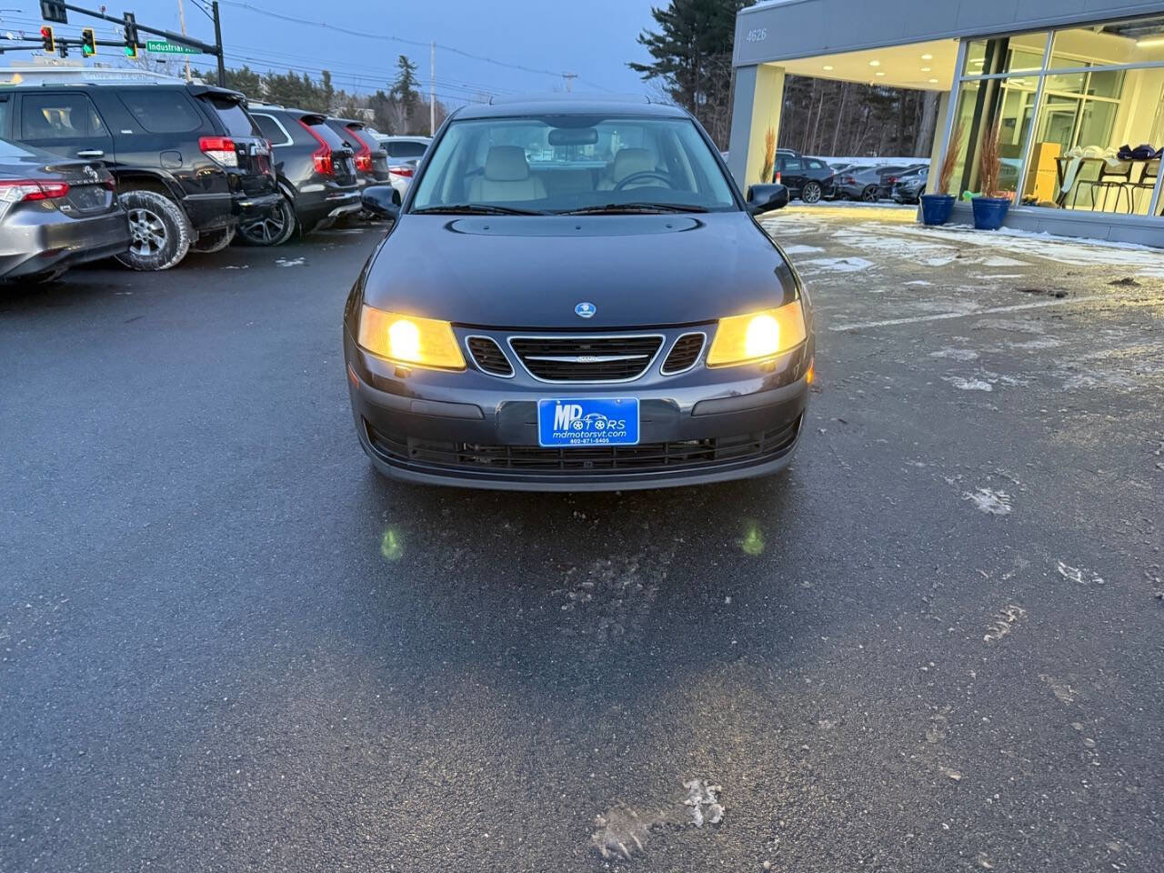 Used 2004 Saab 9-3 Linear image 3