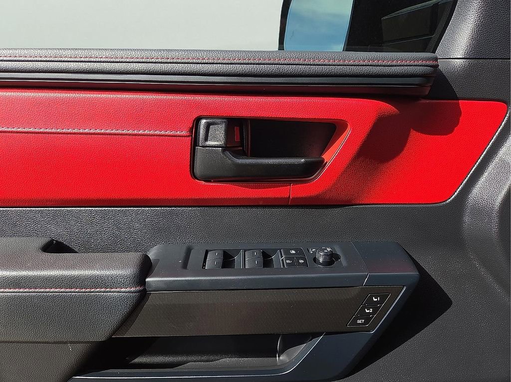 Used 2025 Toyota Tundra TRD Pro w/ TRD Performance Package (GST) image 14