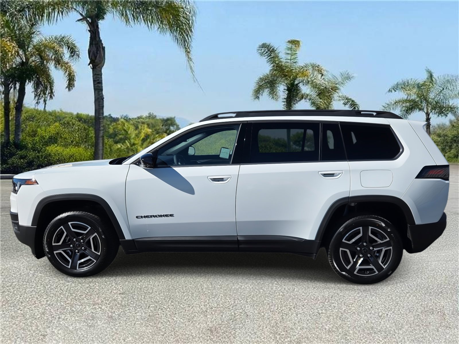 New 2026 Jeep Cherokee Limited AWD/4WD image 2