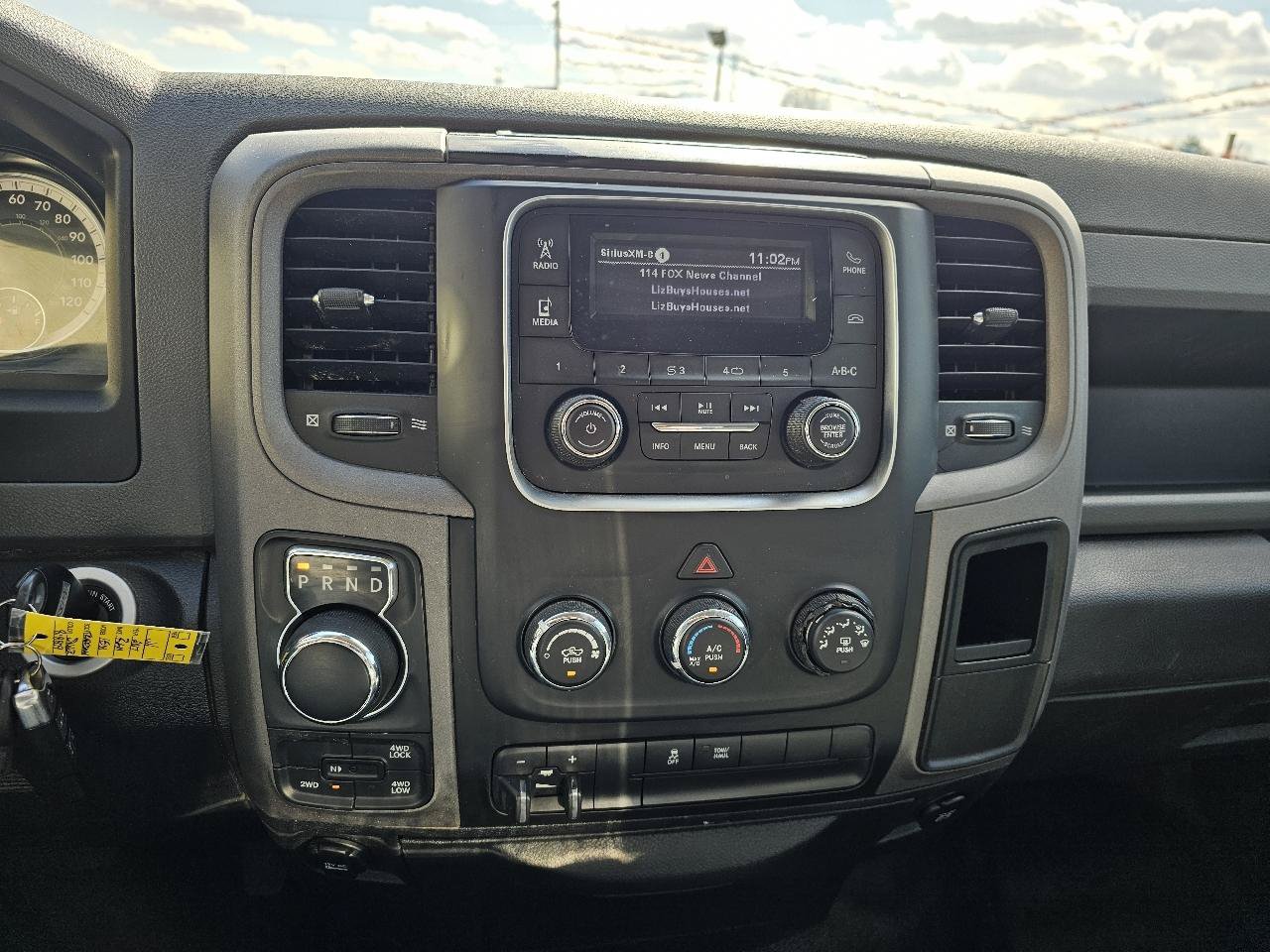 Used 2017 RAM 1500 Tradesman w/ Popular Equipment Group AWD/4WD image 13