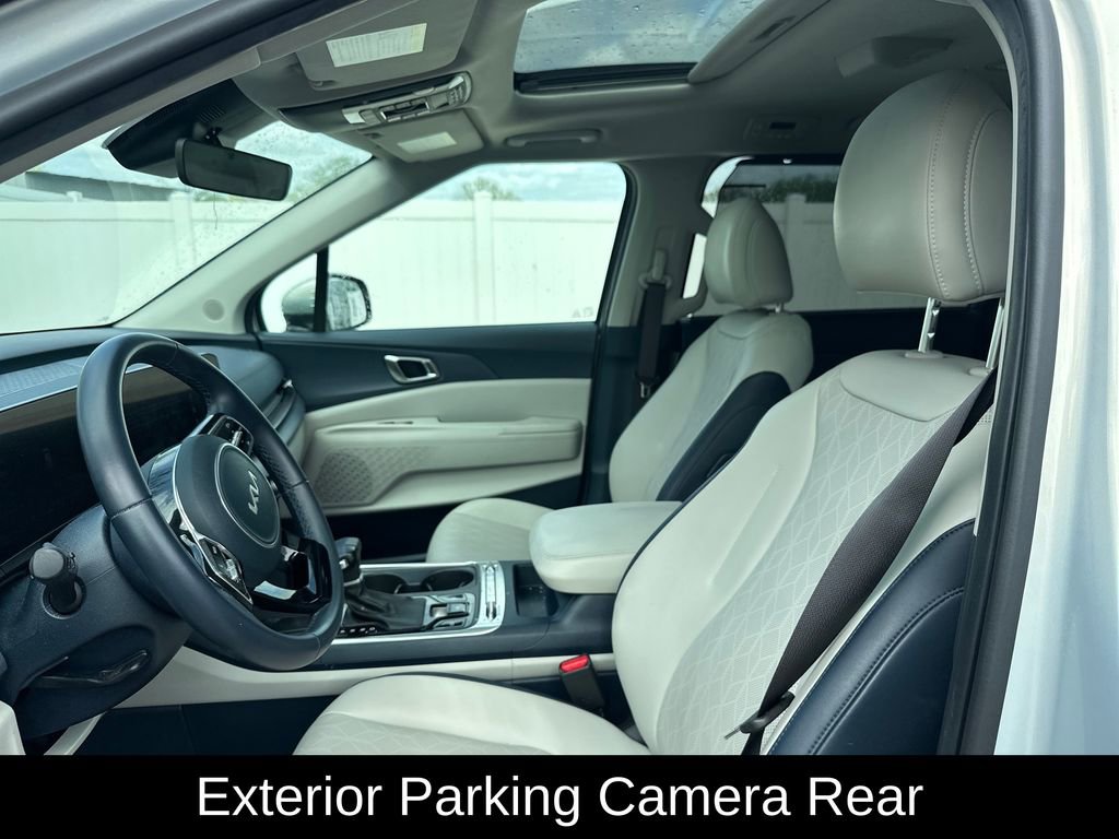 Used 2025 Kia Carnival SX image 11