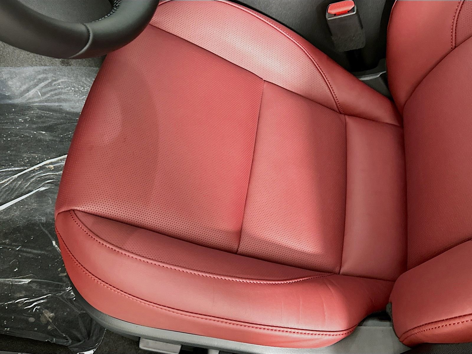 New 2026 MAZDA MAZDA3 Carbon AWD/4WD image 19