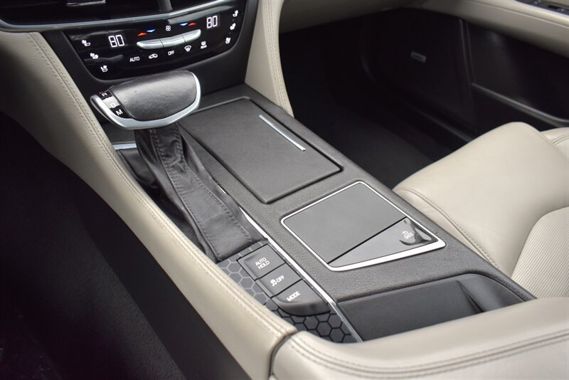 Used 2017 Cadillac CT6 Premium Luxury w/ Active Chassis Package AWD/4WD image 25