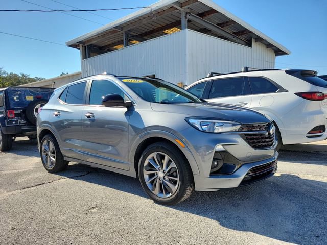 Used 2020 Buick Encore GX Select w/ Experience Buick Package