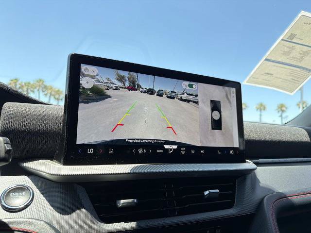 Certified 2025 Ford Explorer ST-Line RWD image 25