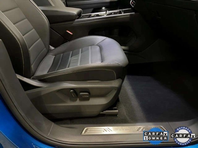 Used 2024 Volkswagen Atlas Cross Sport SEL image 86