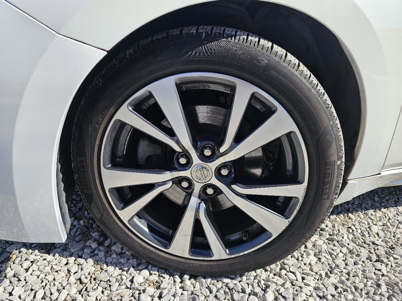 Used 2017 Nissan Maxima 3.5 S image 64