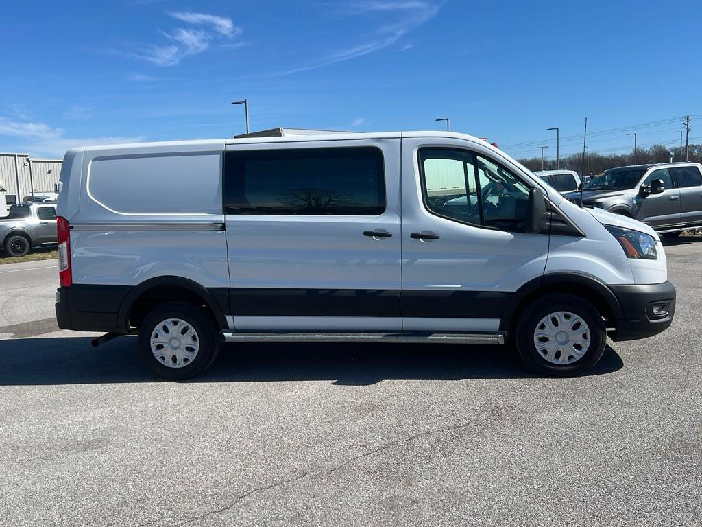 Used 2023 Ford Transit 250 Low Roof w/ Exterior Upgrade Package image 4