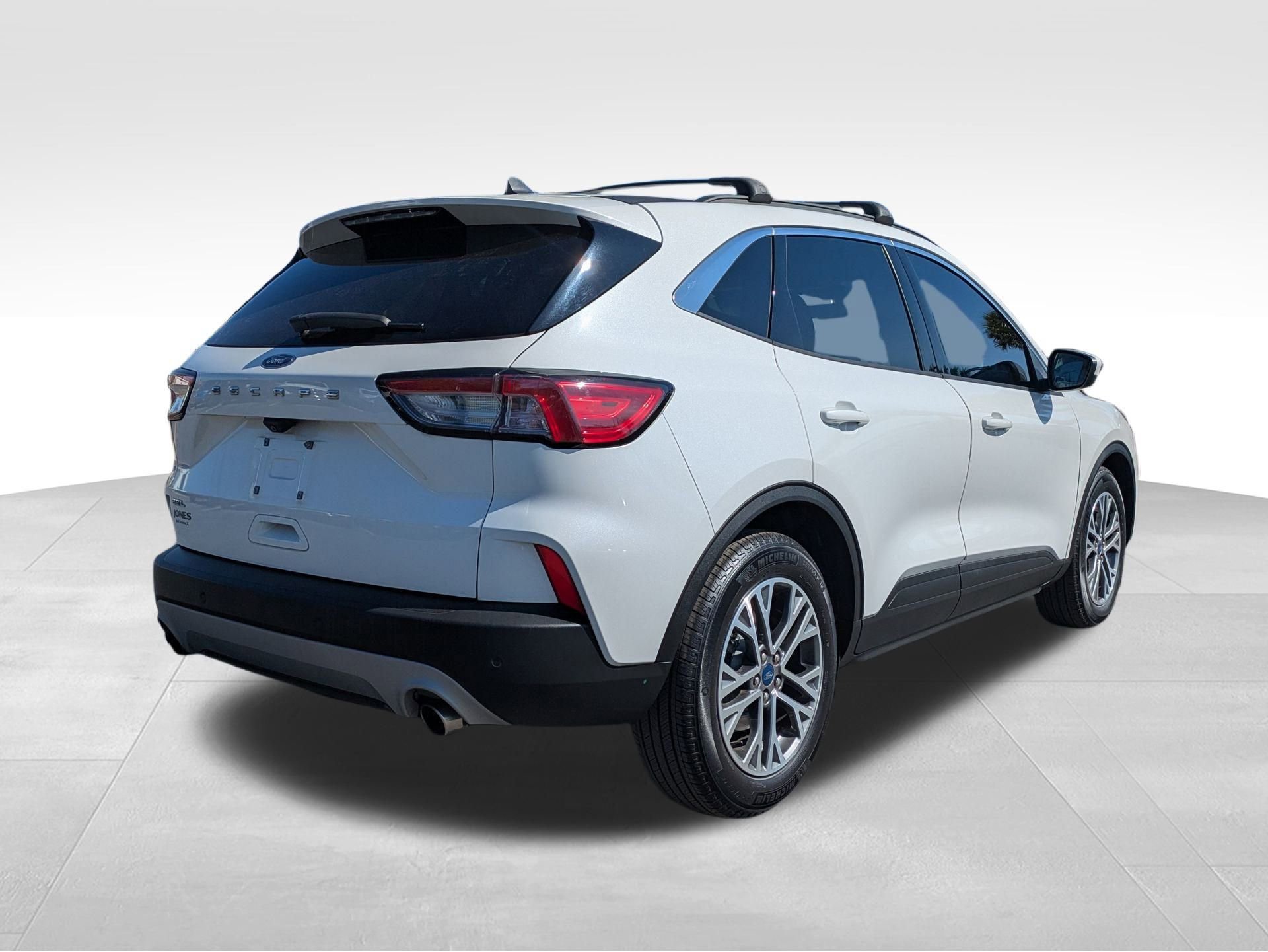 Certified 2022 Ford Escape SEL w/ Technology Package image 5